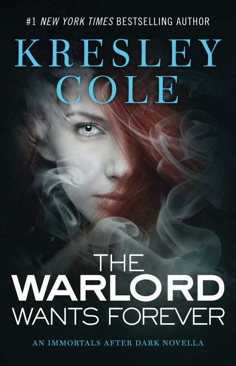 Cover image for book The Warlord Wants Forever