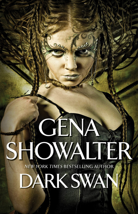 Cover image for book Dark Swan