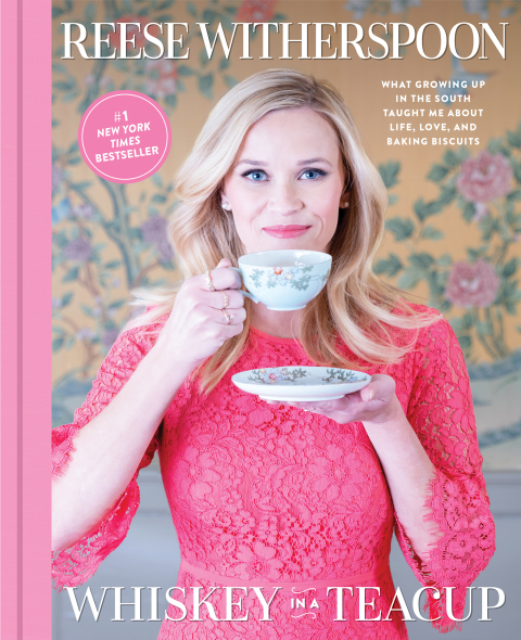 Cover image for book Whiskey in a Teacup
