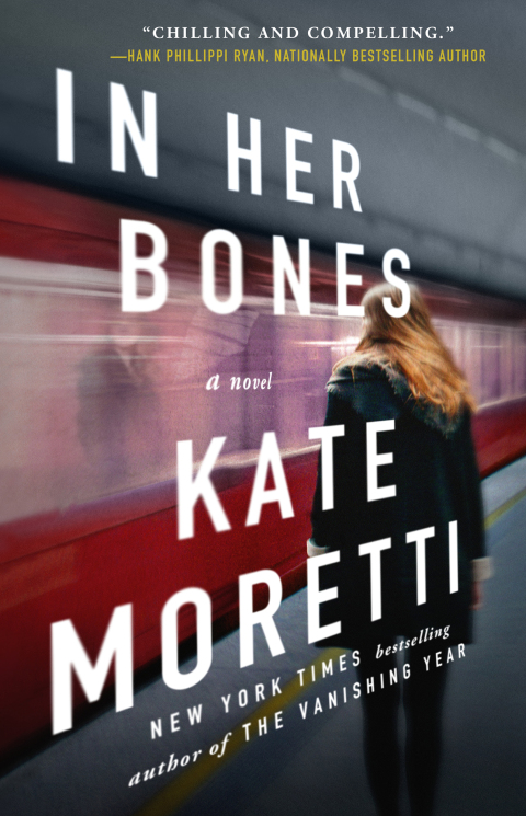 Cover image for book In Her Bones