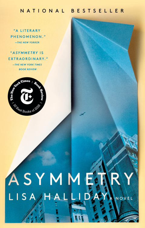 Cover image for book Asymmetry