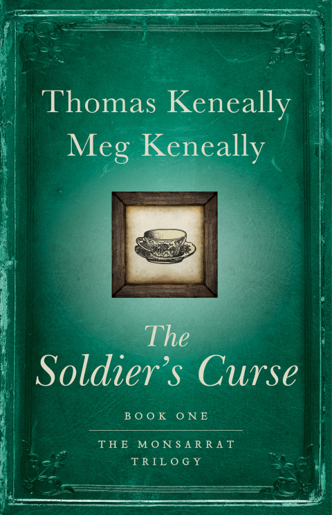 Cover image for book The Soldier's Curse