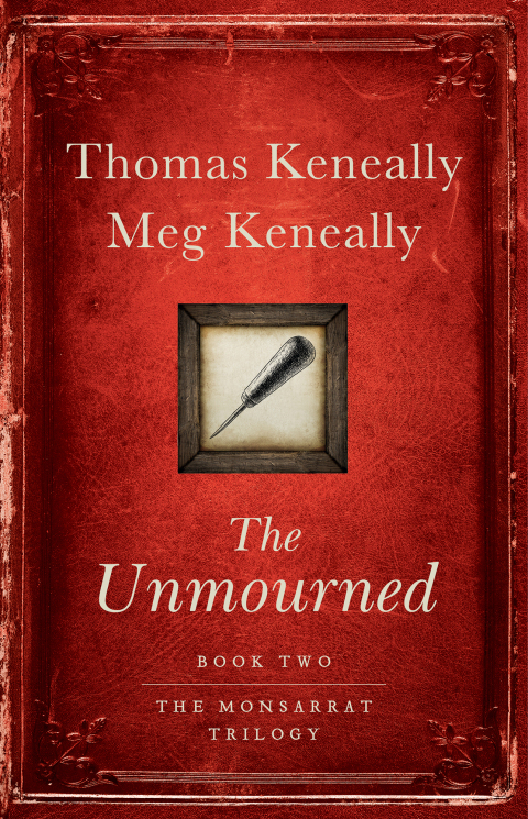 Cover image for book The Unmourned