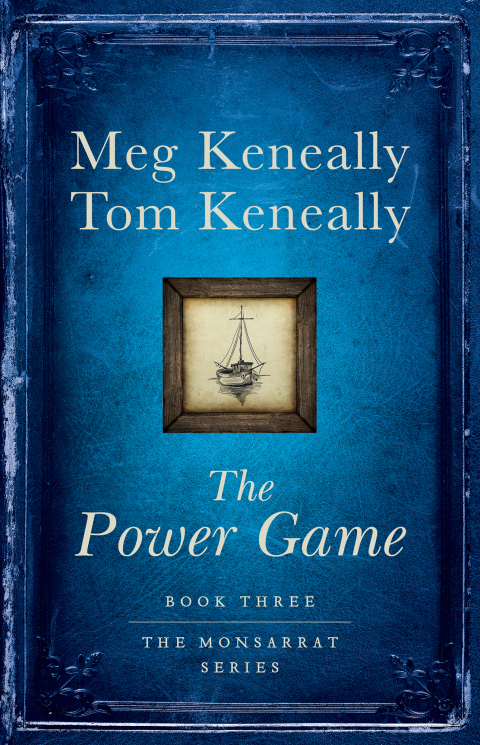 Cover image for book The Power Game