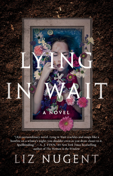 Cover image for book Lying in Wait
