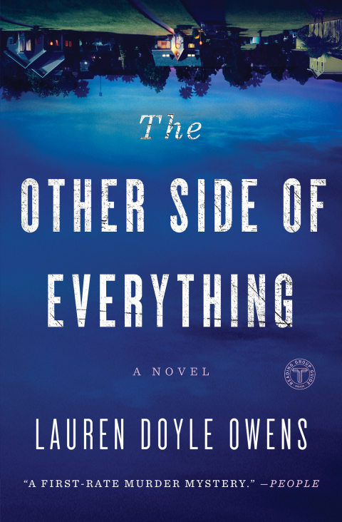 Cover image for book The Other Side of Everything