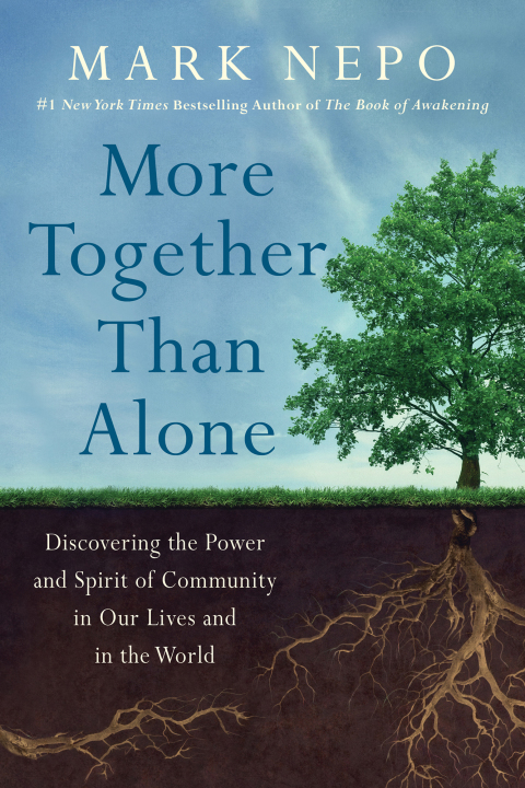 Cover image for book More Together Than Alone