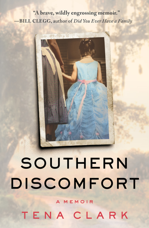 Cover image for book Southern Discomfort