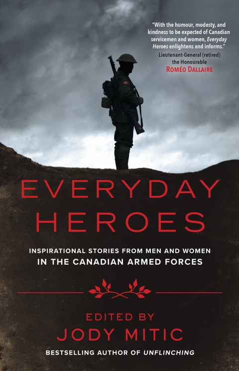 Cover image for book Everyday Heroes