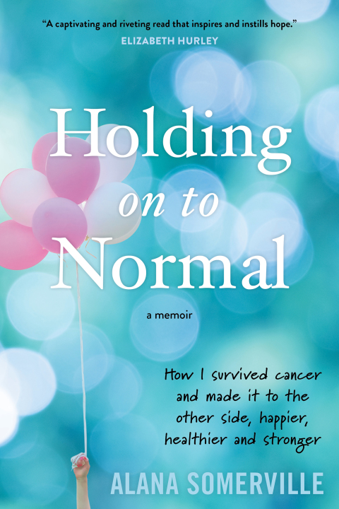 Cover image for book Holding on to Normal