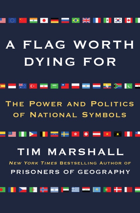 Cover image for book A Flag Worth Dying For