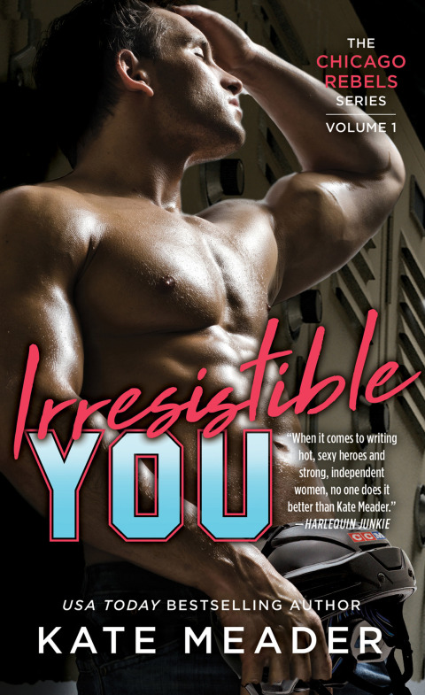 Cover image for book Irresistible You