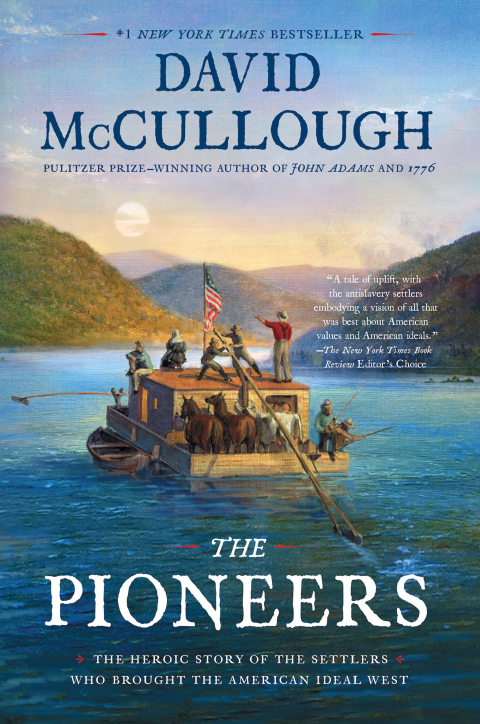 Cover image for book The Pioneers