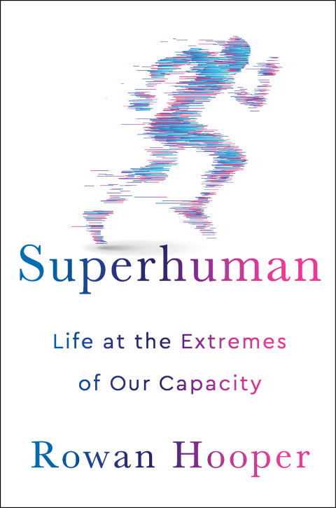 Cover image for book Superhuman