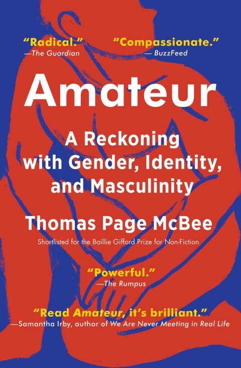 Cover image for book Amateur