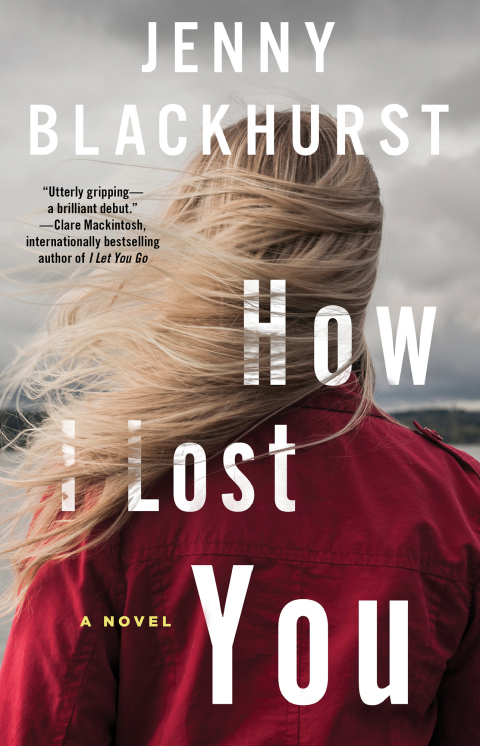 Cover image for book How I Lost You