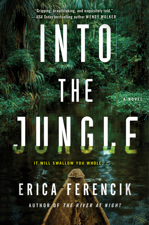 Cover image for book Into the Jungle
