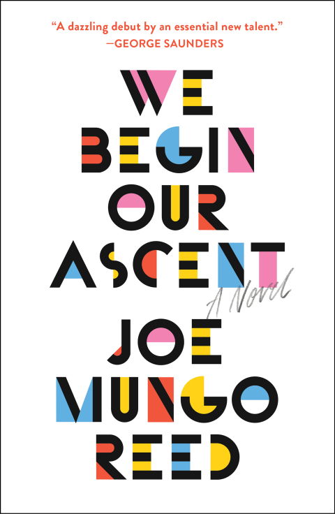 Cover image for book We Begin Our Ascent