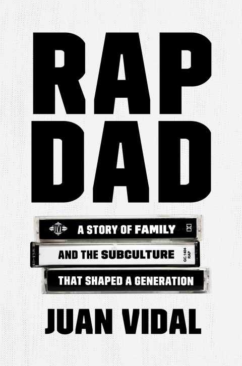 Cover image for book Rap Dad