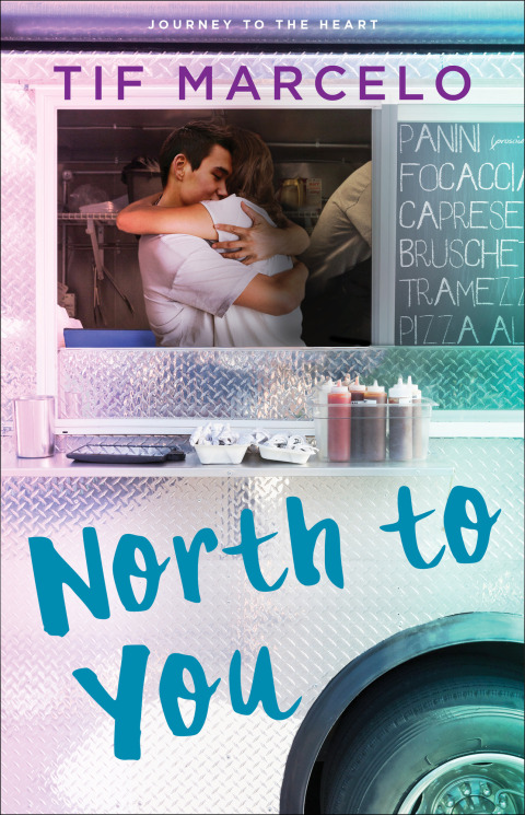 Cover image for book North to You