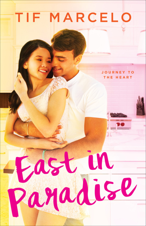 Cover image for book East in Paradise