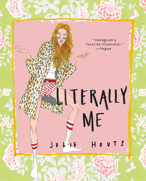Cover image for book Literally Me
