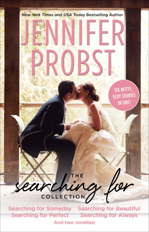 Cover image for book The Searching For Collection