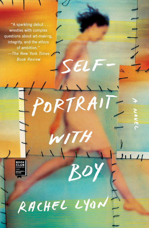 Cover image for book Self-Portrait with Boy