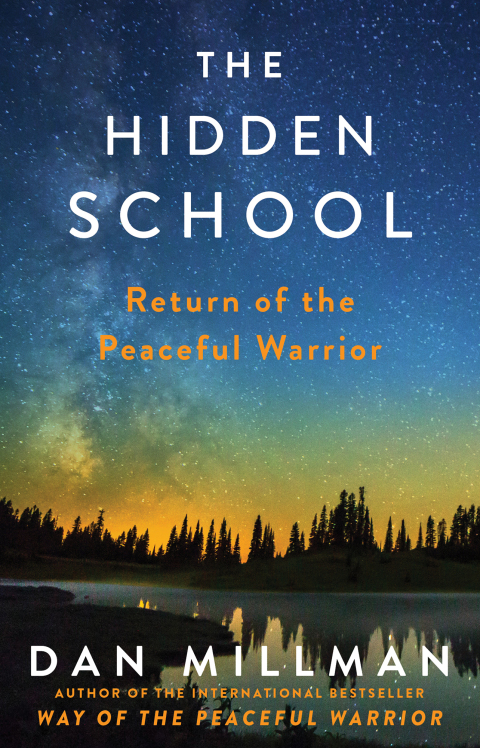 Cover image for book The Hidden School
