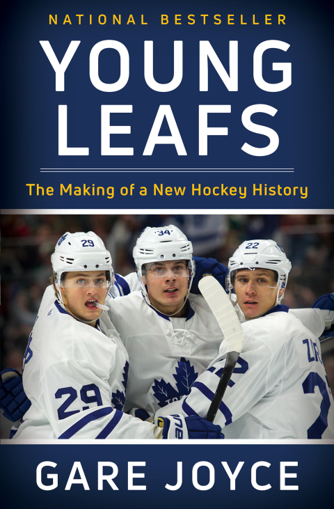 Cover image for book Young Leafs