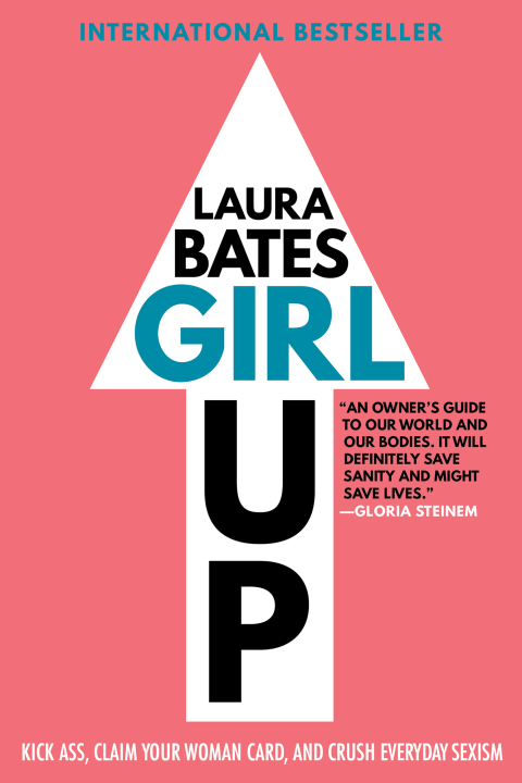 Cover image for book Girl Up
