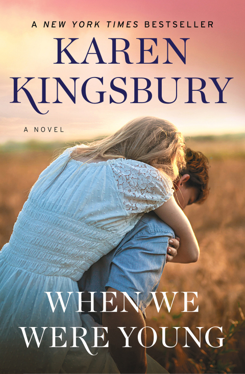 Cover image for book When We Were Young