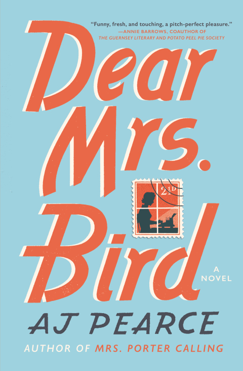 Cover image for book Dear Mrs. Bird