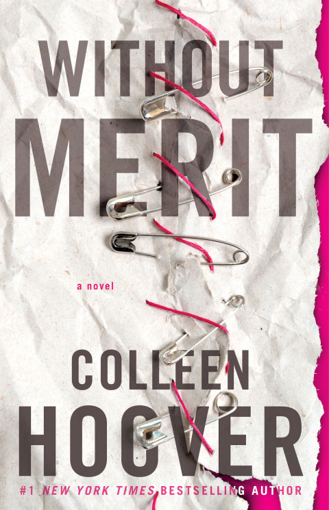 Cover image for book Without Merit
