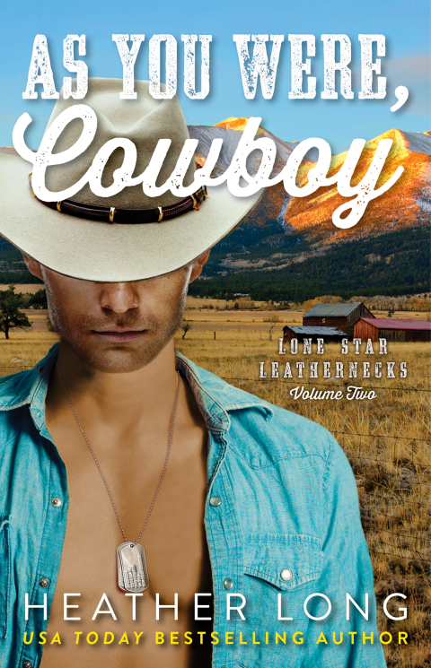 Cover image for book As You Were, Cowboy