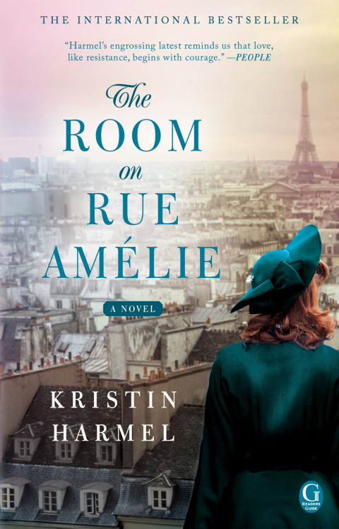 Cover image for book The Room on Rue Amelie