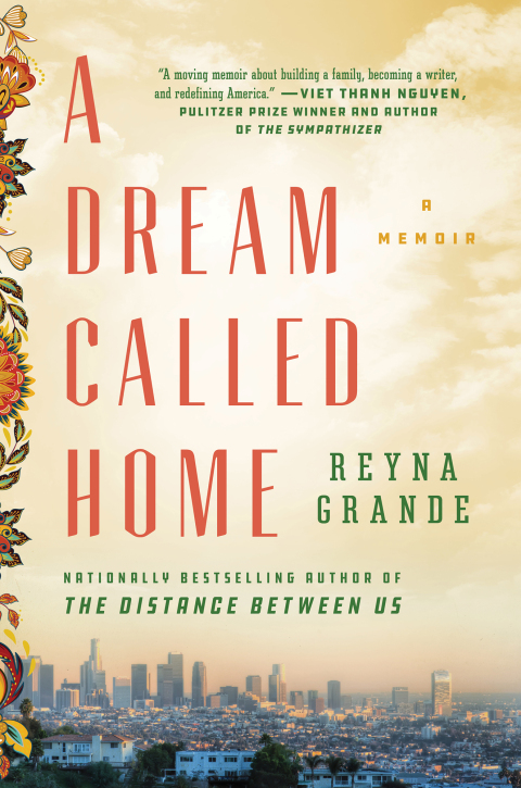 Cover image for book A Dream Called Home