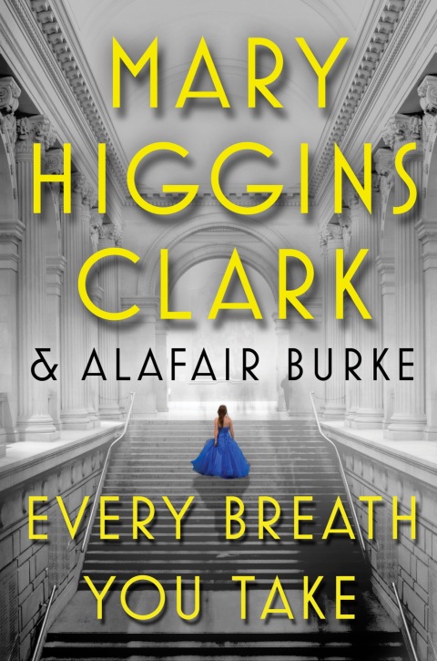 Cover image for book Every Breath You Take