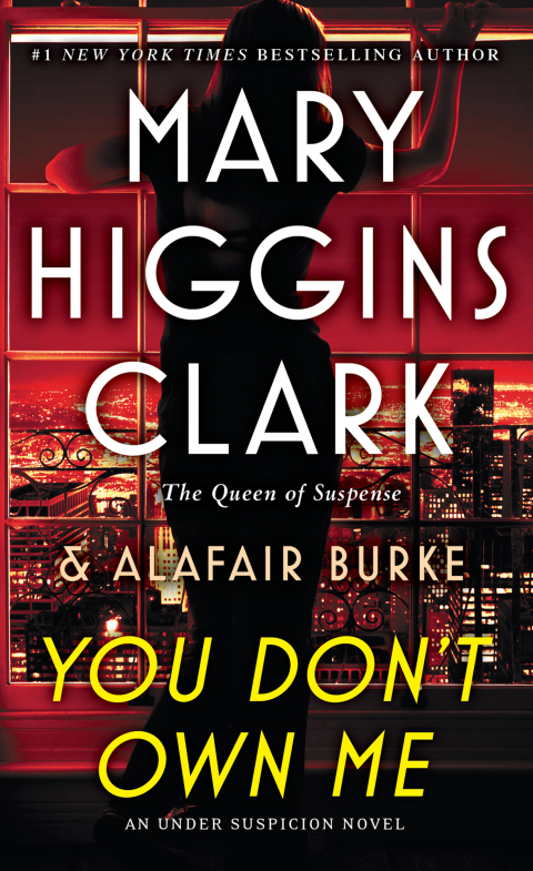 Cover image for book You Don't Own Me