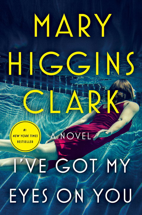 Cover image for book I've Got My Eyes on You