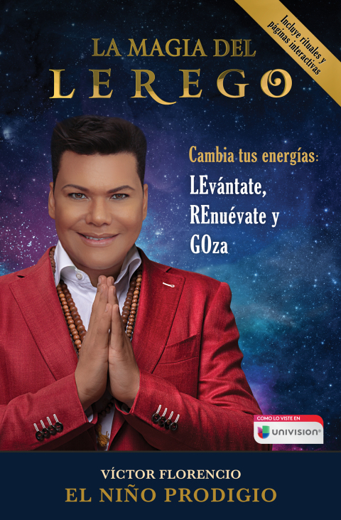 Cover image for book La Magia del LEREGO