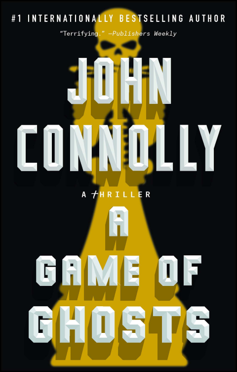 Cover image for book A Game of Ghosts
