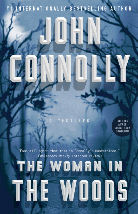 Cover image for book The Woman in the Woods