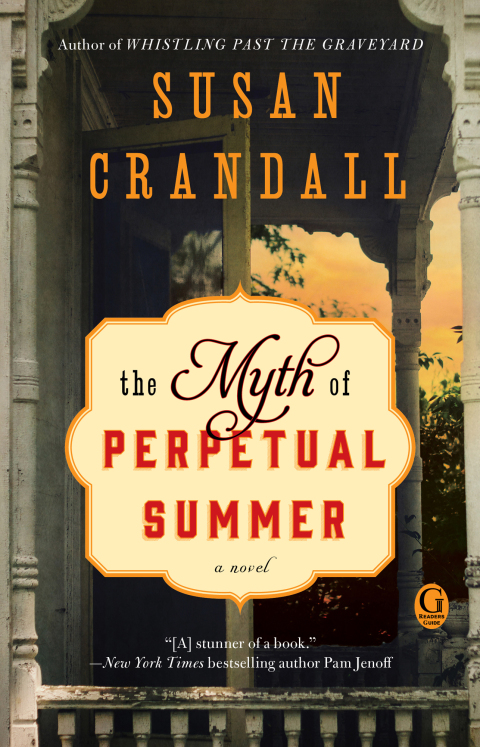 Cover image for book The Myth of Perpetual Summer