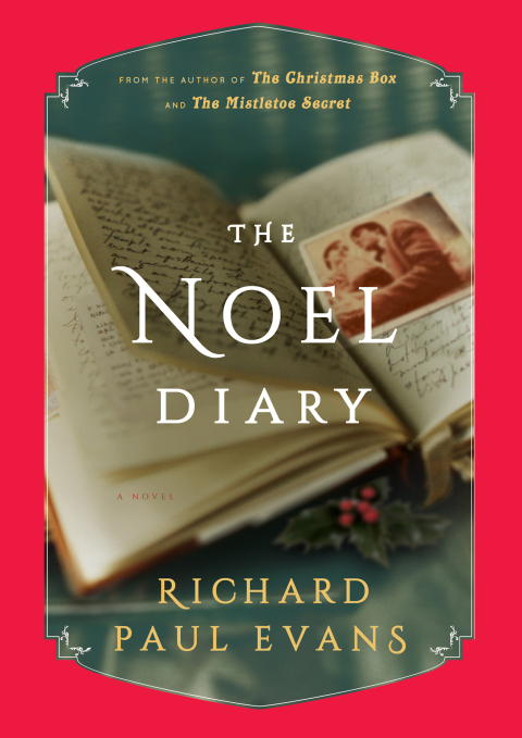 Cover image for book The Noel Diary