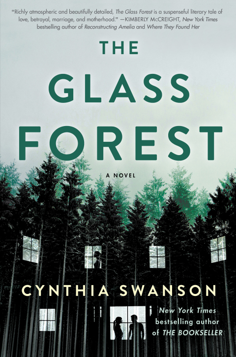 Cover image for book The Glass Forest