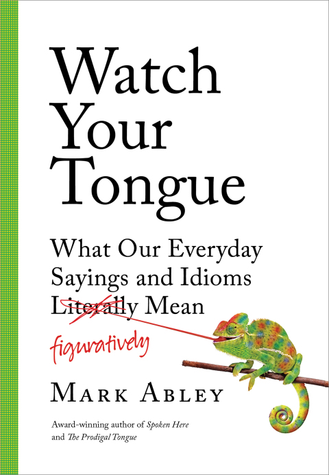 Cover image for book Watch Your Tongue