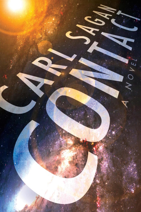 Cover image for book Contact