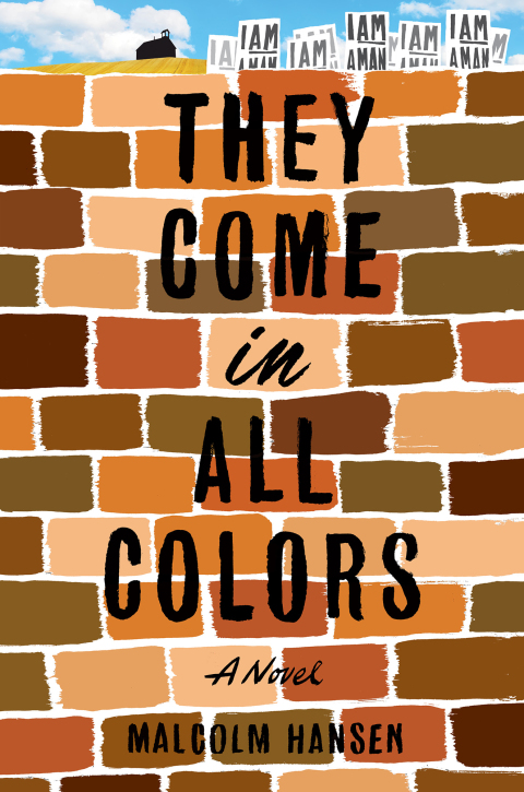 Cover image for book They Come in All Colors