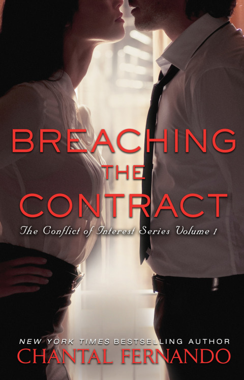 Cover image for book Breaching the Contract